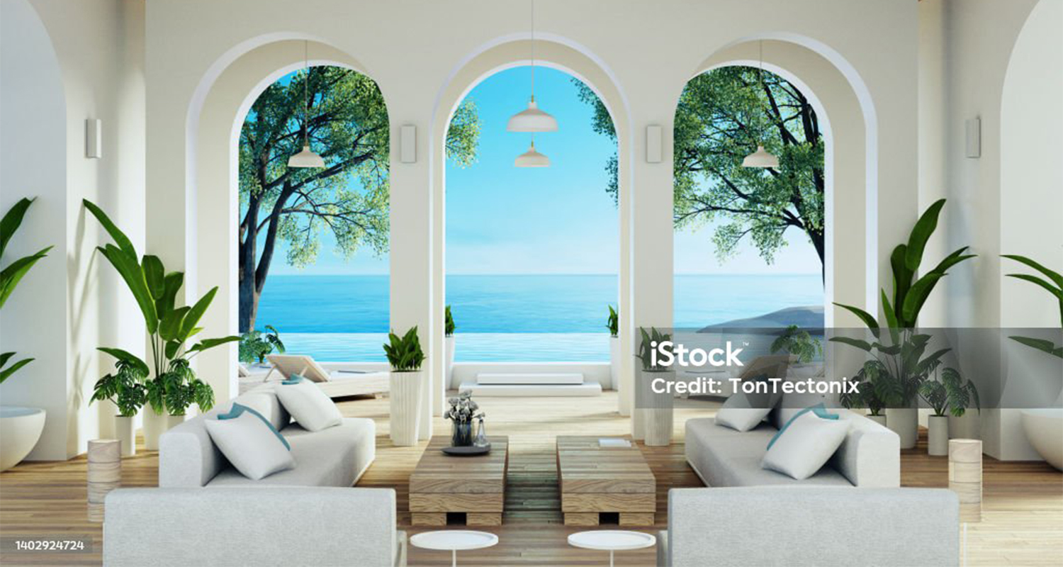 <p>LUXURY VACATIONS<br>REDEFINED</p>